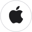 Apple Books logo